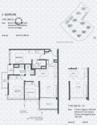 Parc Clematis (D5), Apartment #558832961
